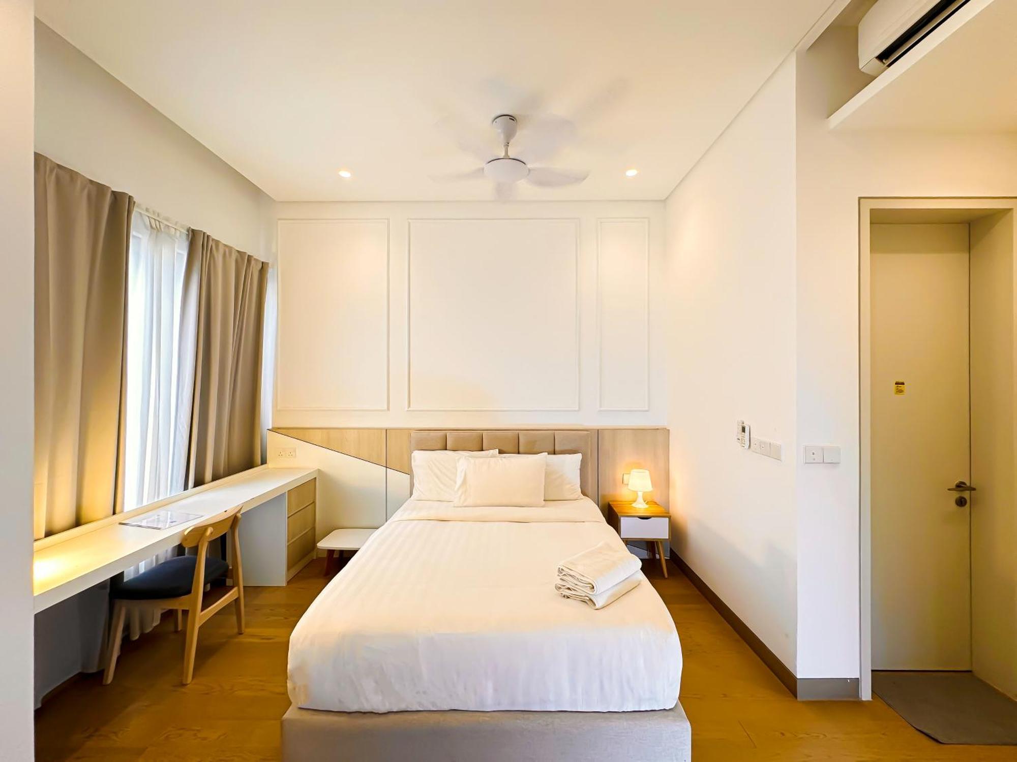 Lucentia Residences By Moonlight Home Stay! Kuala Lumpur Zewnętrze zdjęcie