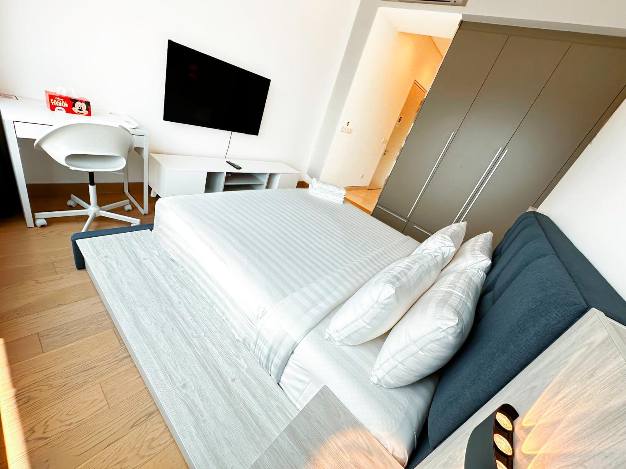 Lucentia Residences By Moonlight Home Stay! Kuala Lumpur Zewnętrze zdjęcie