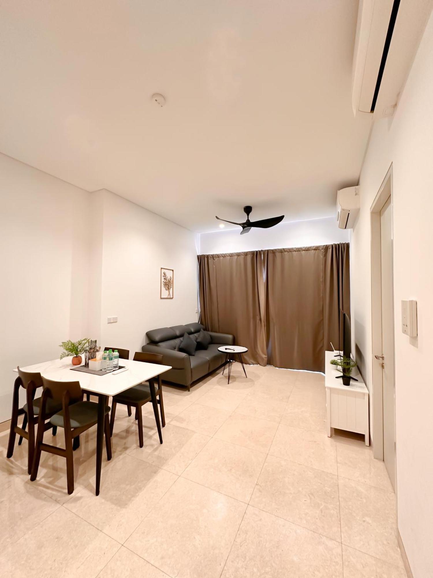 Lucentia Residences By Moonlight Home Stay! Kuala Lumpur Zewnętrze zdjęcie