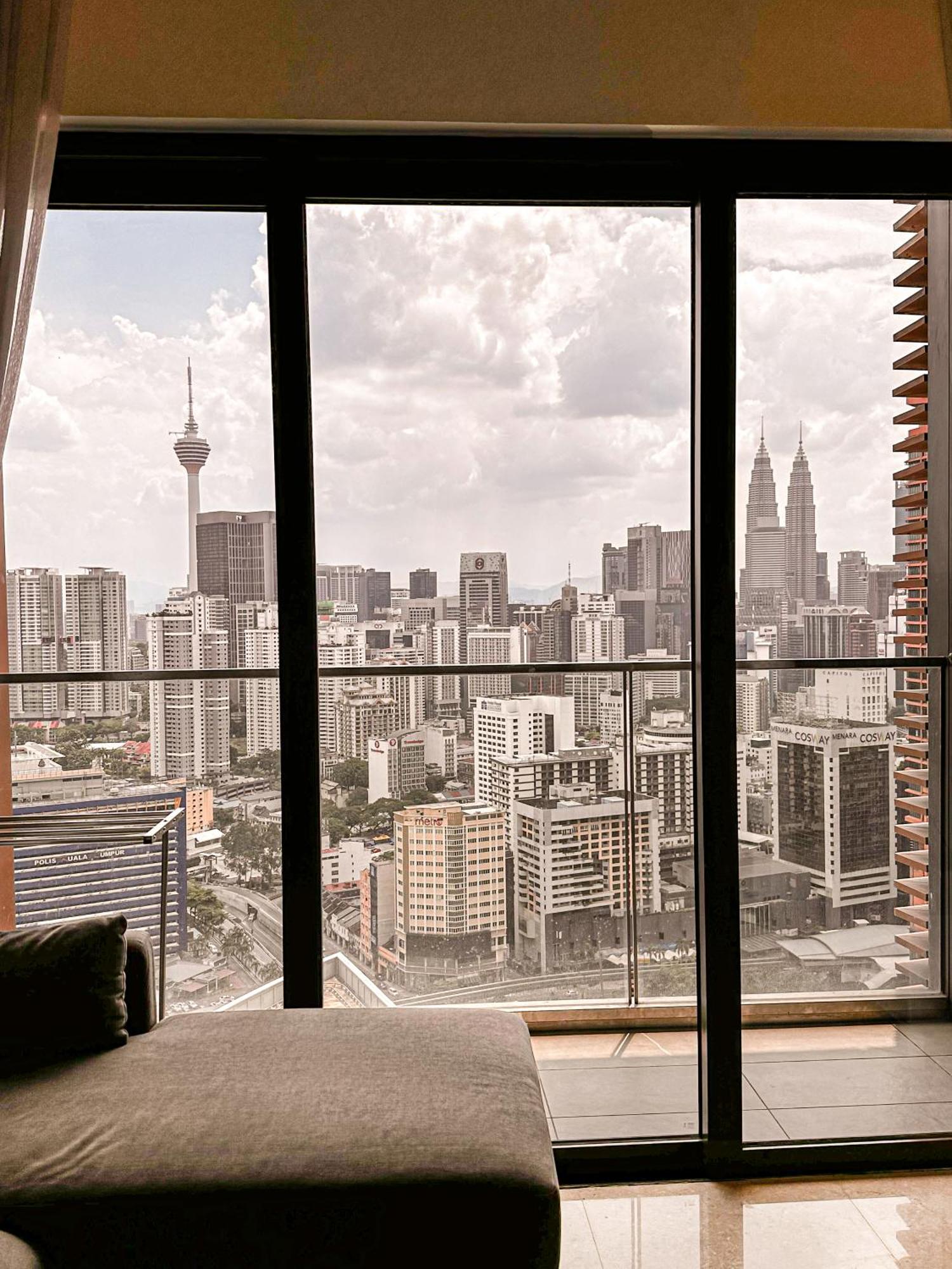 Lucentia Residences By Moonlight Home Stay! Kuala Lumpur Zewnętrze zdjęcie
