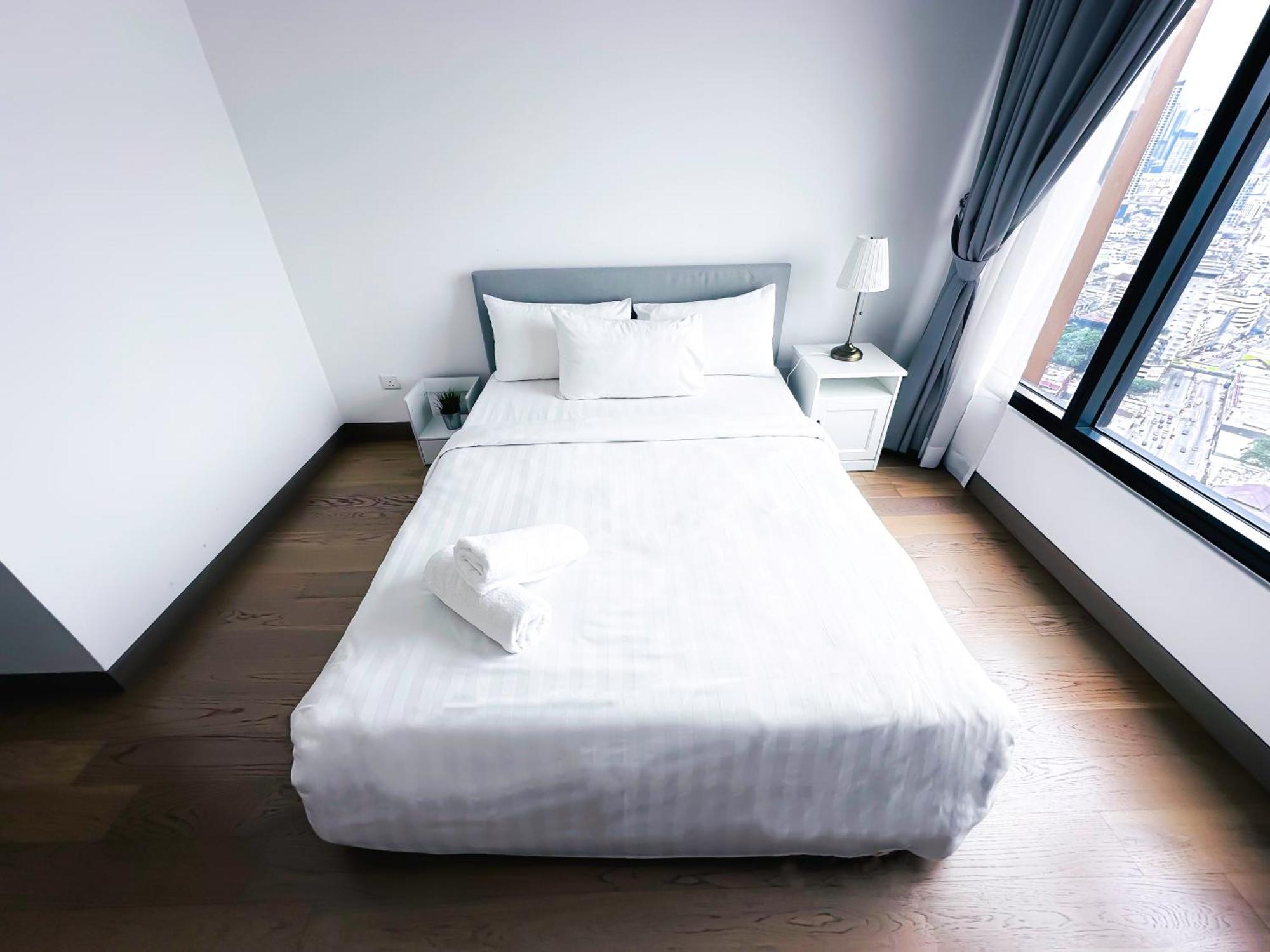 Lucentia Residences By Moonlight Home Stay! Kuala Lumpur Zewnętrze zdjęcie