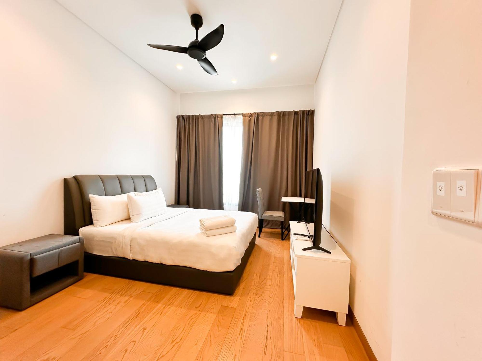 Lucentia Residences By Moonlight Home Stay! Kuala Lumpur Zewnętrze zdjęcie