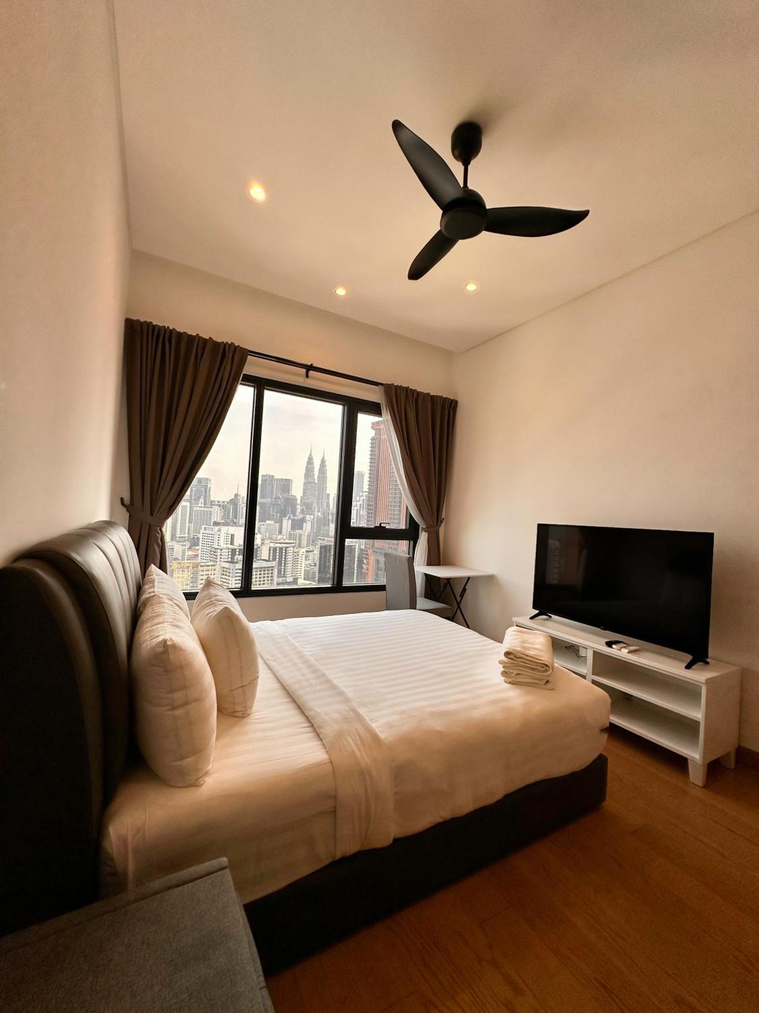 Lucentia Residences By Moonlight Home Stay! Kuala Lumpur Zewnętrze zdjęcie