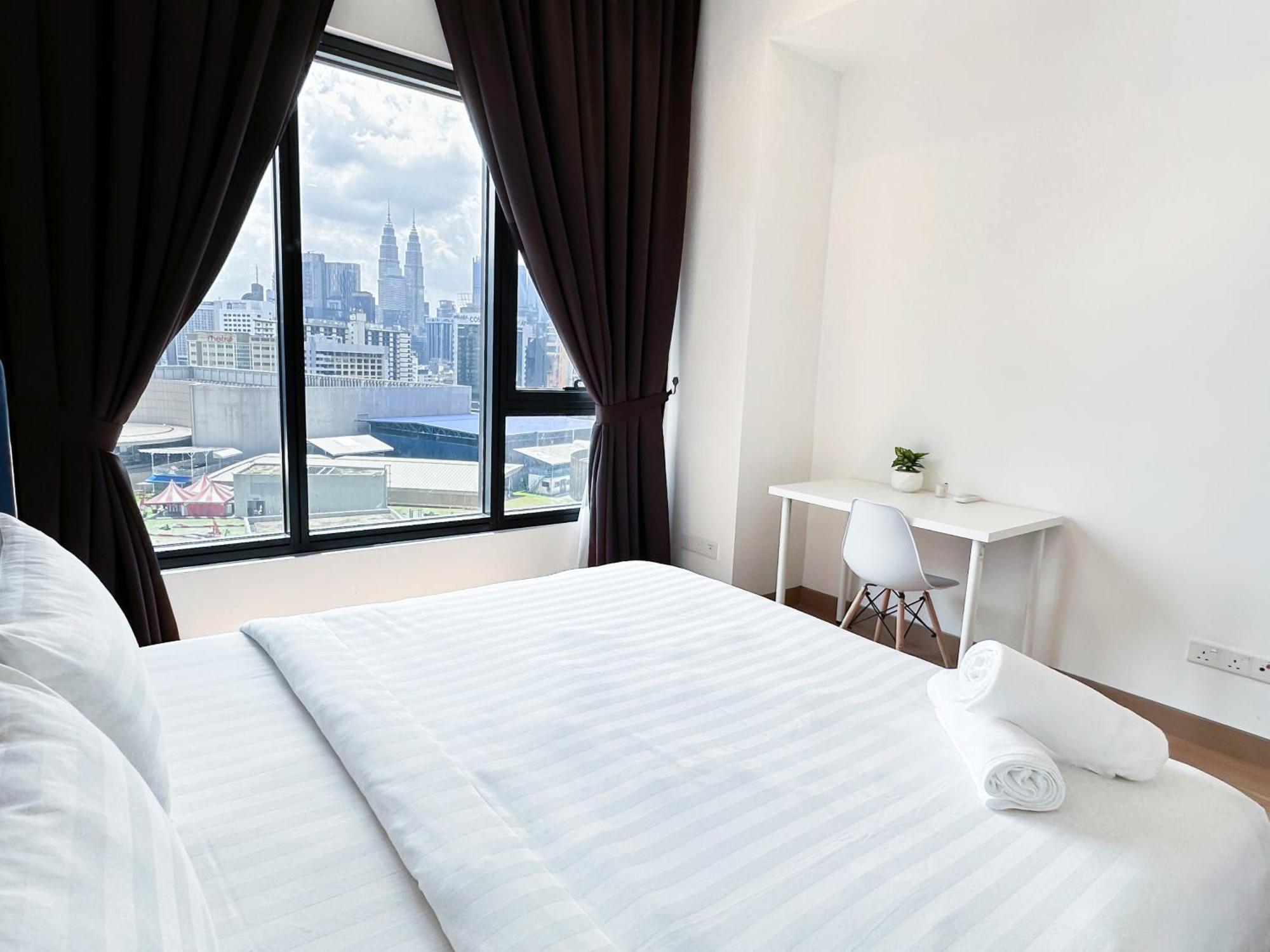 Lucentia Residences By Moonlight Home Stay! Kuala Lumpur Zewnętrze zdjęcie