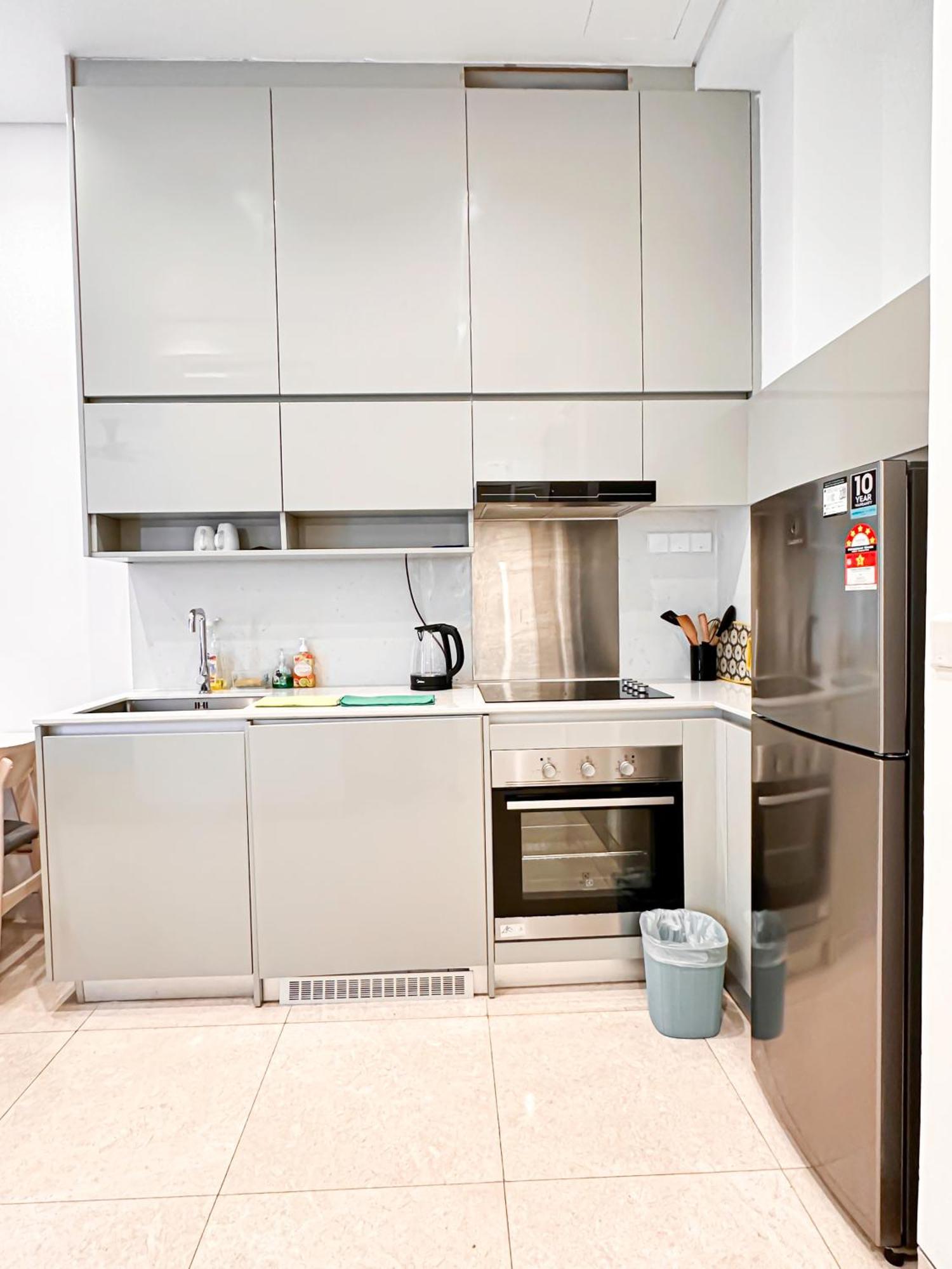 Lucentia Residences By Moonlight Home Stay! Kuala Lumpur Zewnętrze zdjęcie