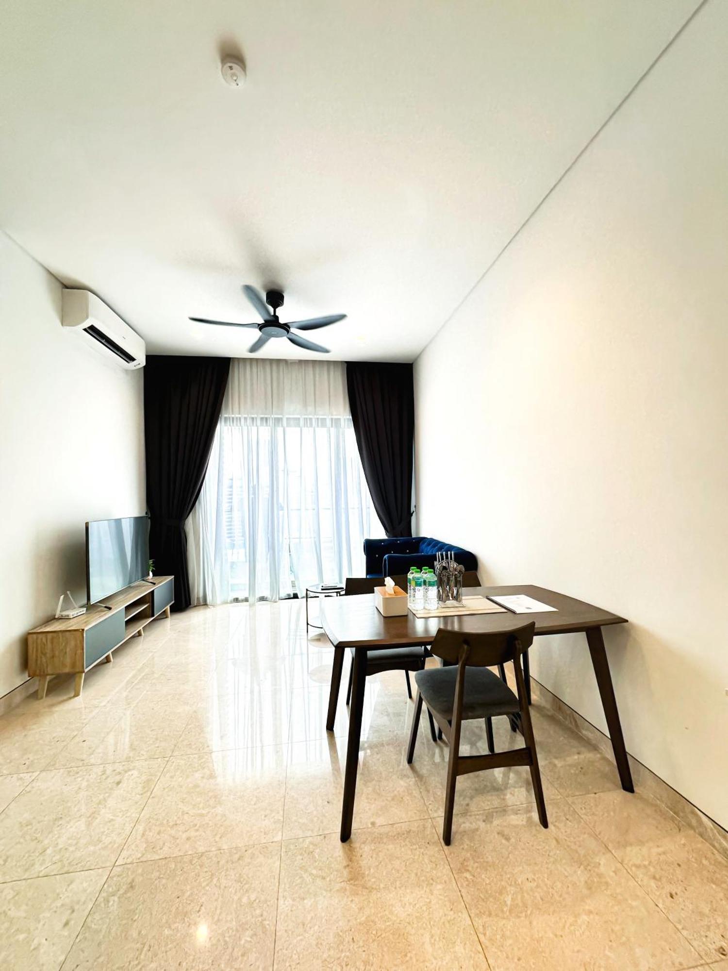 Lucentia Residences By Moonlight Home Stay! Kuala Lumpur Zewnętrze zdjęcie