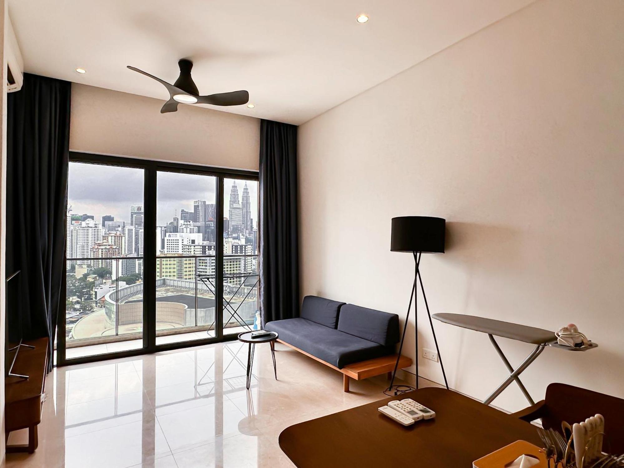 Lucentia Residences By Moonlight Home Stay! Kuala Lumpur Zewnętrze zdjęcie