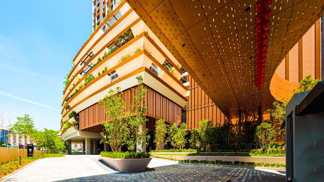Lucentia Residences By Moonlight Home Stay! Kuala Lumpur Zewnętrze zdjęcie