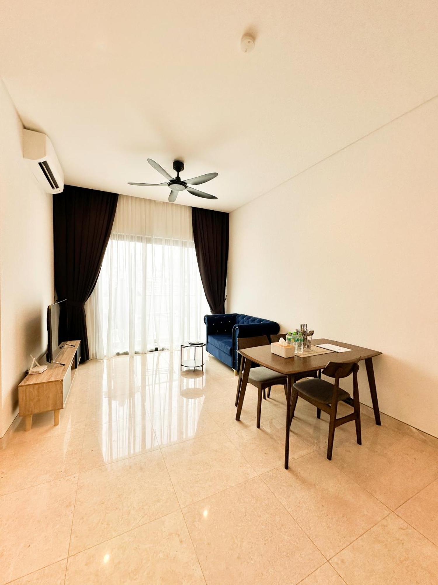 Lucentia Residences By Moonlight Home Stay! Kuala Lumpur Zewnętrze zdjęcie