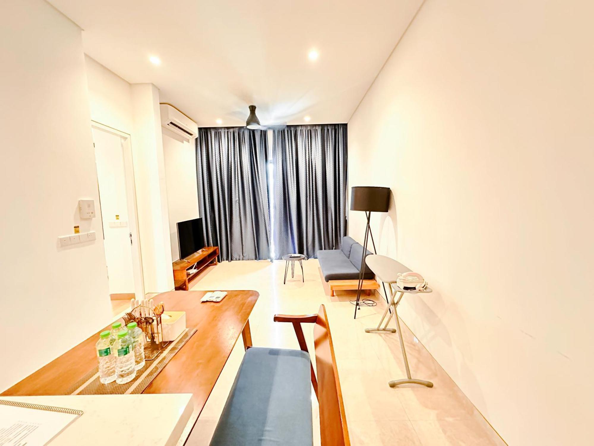 Lucentia Residences By Moonlight Home Stay! Kuala Lumpur Zewnętrze zdjęcie