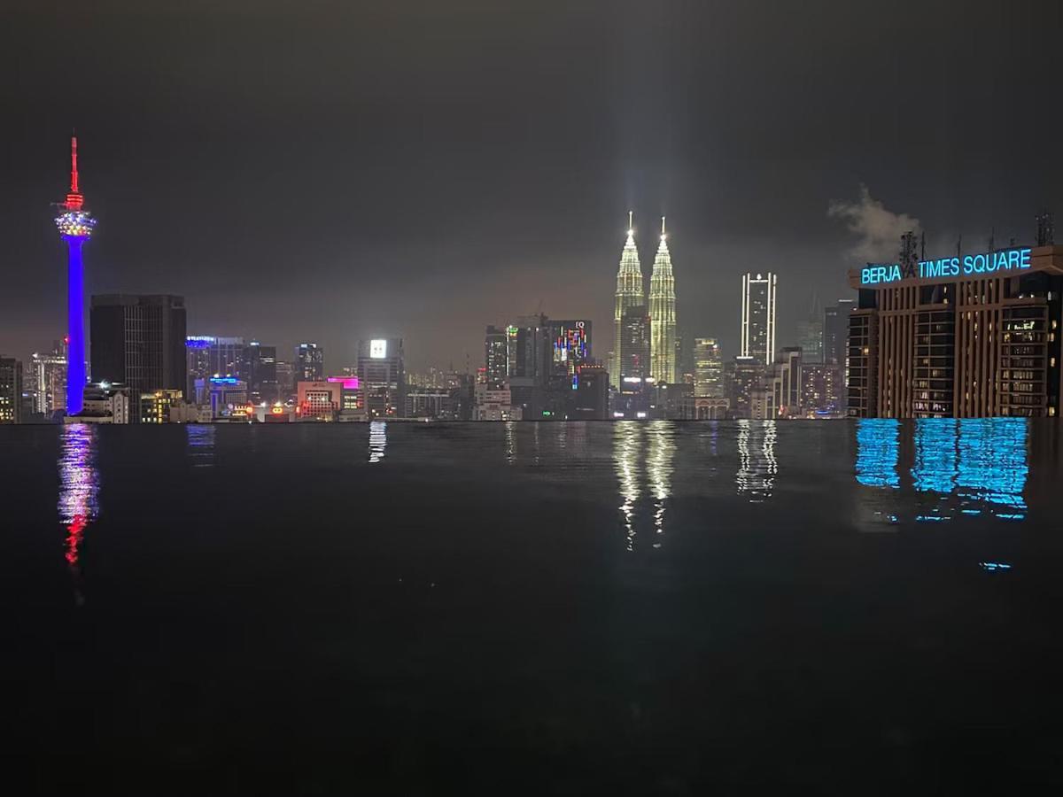 Lucentia Residences By Moonlight Home Stay! Kuala Lumpur Zewnętrze zdjęcie