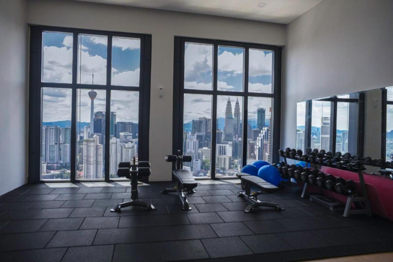 Lucentia Residences By Moonlight Home Stay! Kuala Lumpur Zewnętrze zdjęcie
