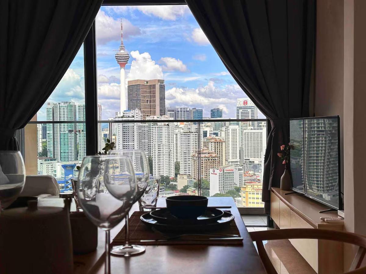 Lucentia Residences By Moonlight Home Stay! Kuala Lumpur Zewnętrze zdjęcie