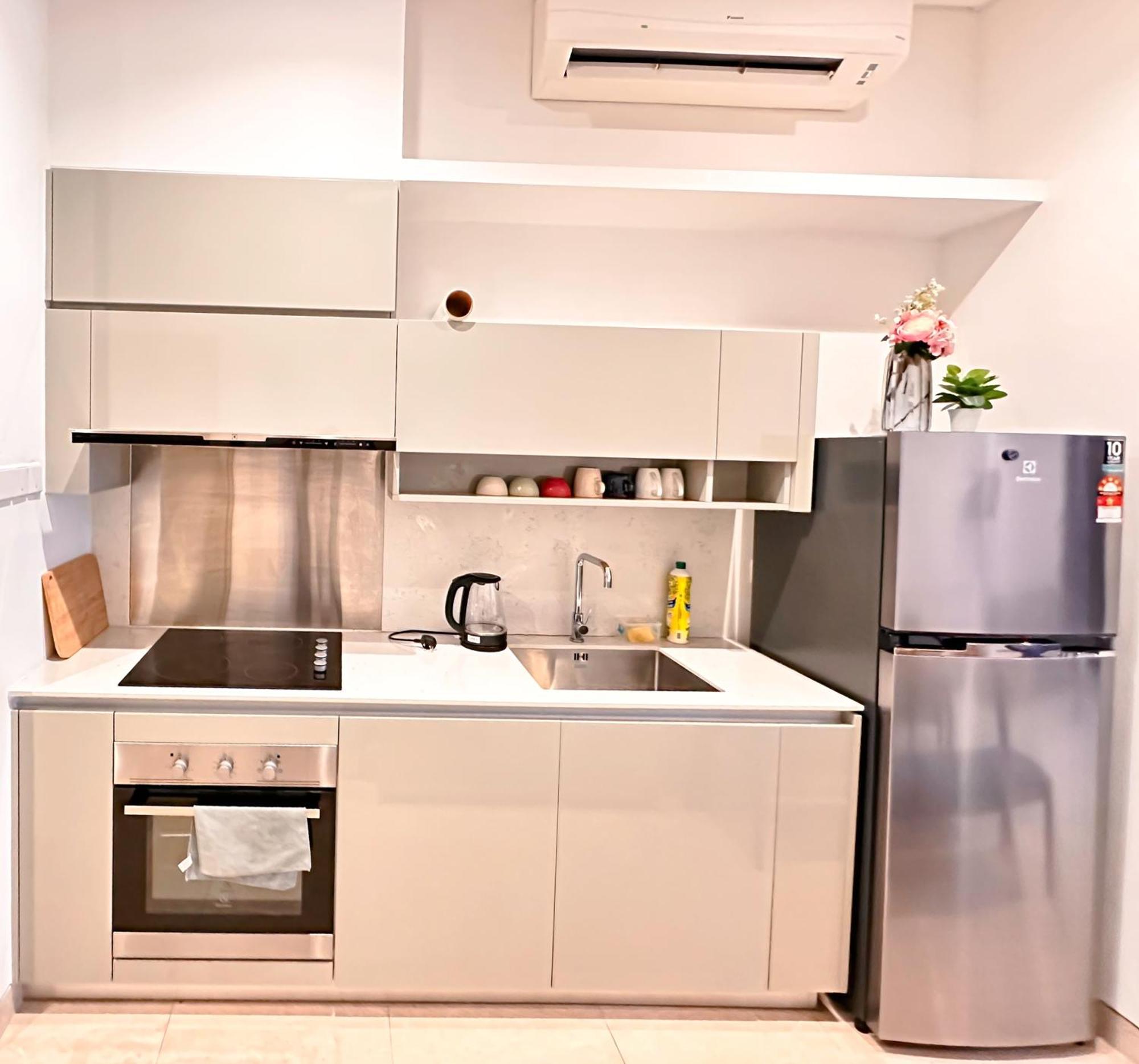 Lucentia Residences By Moonlight Home Stay! Kuala Lumpur Zewnętrze zdjęcie