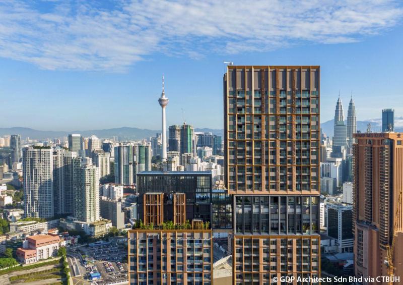 Lucentia Residences By Moonlight Home Stay! Kuala Lumpur Zewnętrze zdjęcie