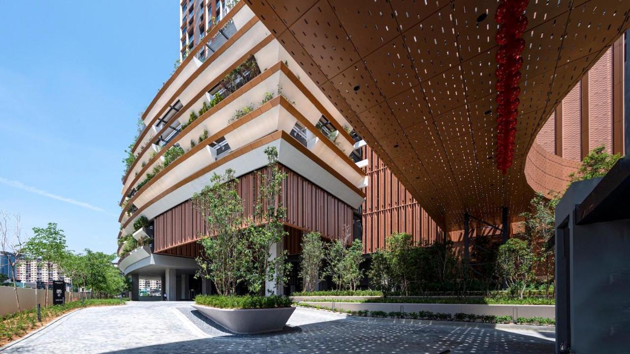 Lucentia Residences By Moonlight Home Stay! Kuala Lumpur Zewnętrze zdjęcie