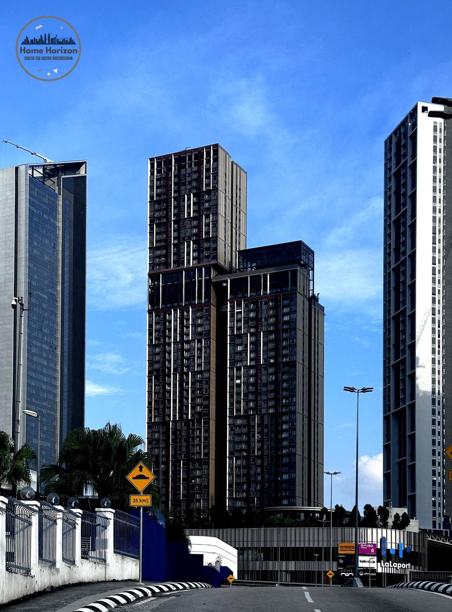 Lucentia Residences By Moonlight Home Stay! Kuala Lumpur Zewnętrze zdjęcie