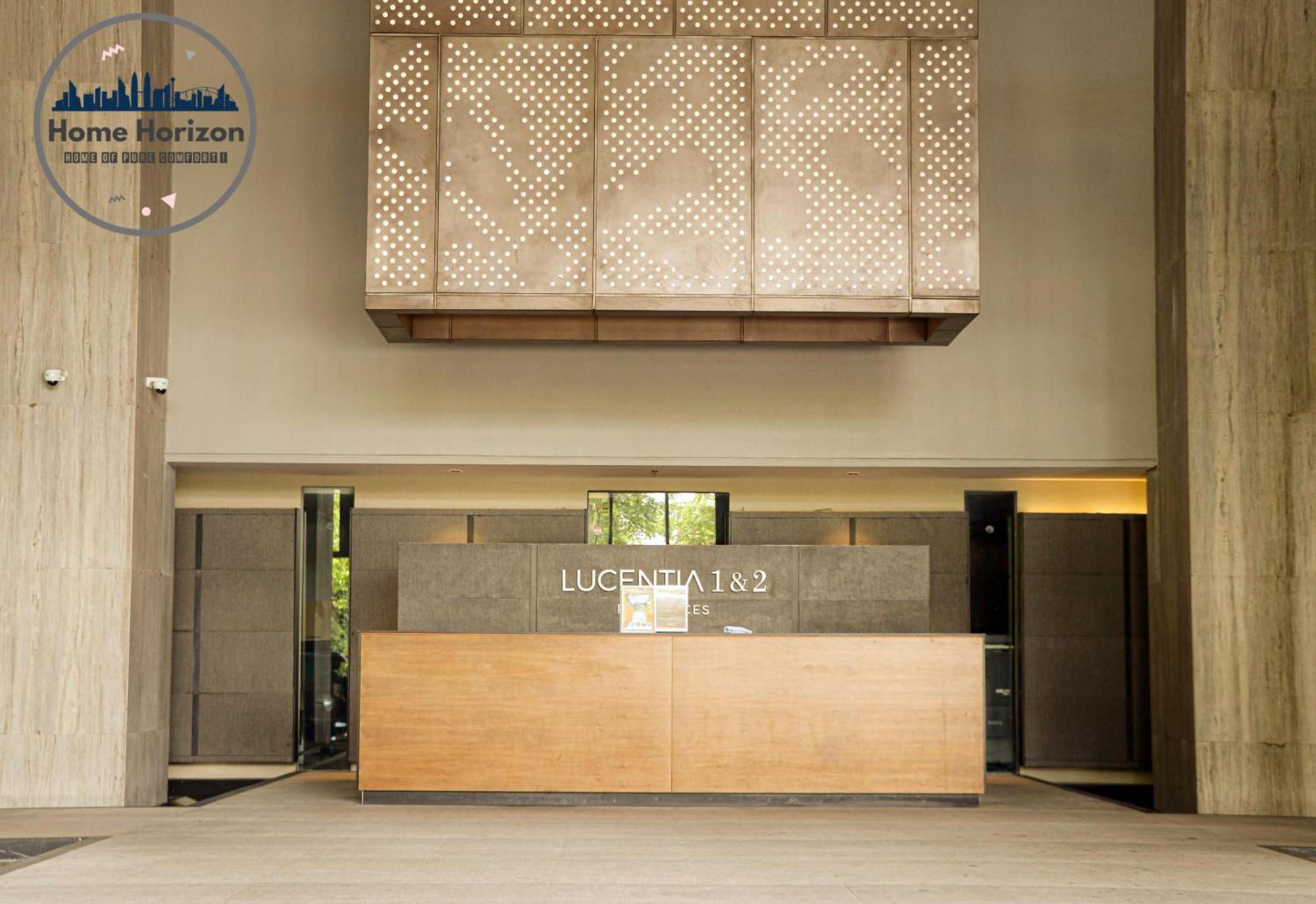 Lucentia Residences By Moonlight Home Stay! Kuala Lumpur Zewnętrze zdjęcie