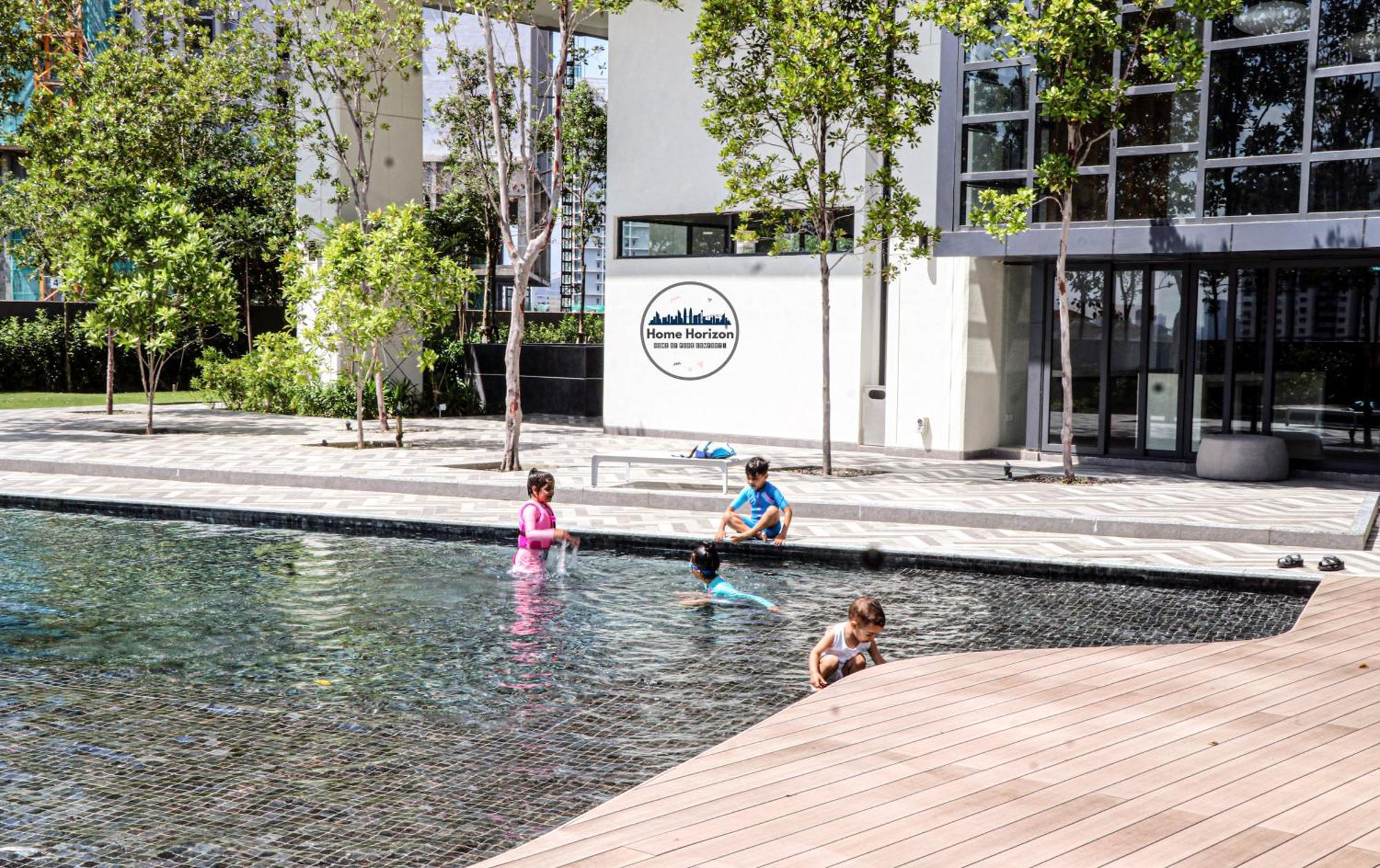 Lucentia Residences By Moonlight Home Stay! Kuala Lumpur Zewnętrze zdjęcie