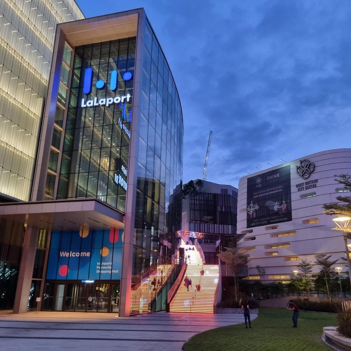 Lucentia Residences By Moonlight Home Stay! Kuala Lumpur Zewnętrze zdjęcie