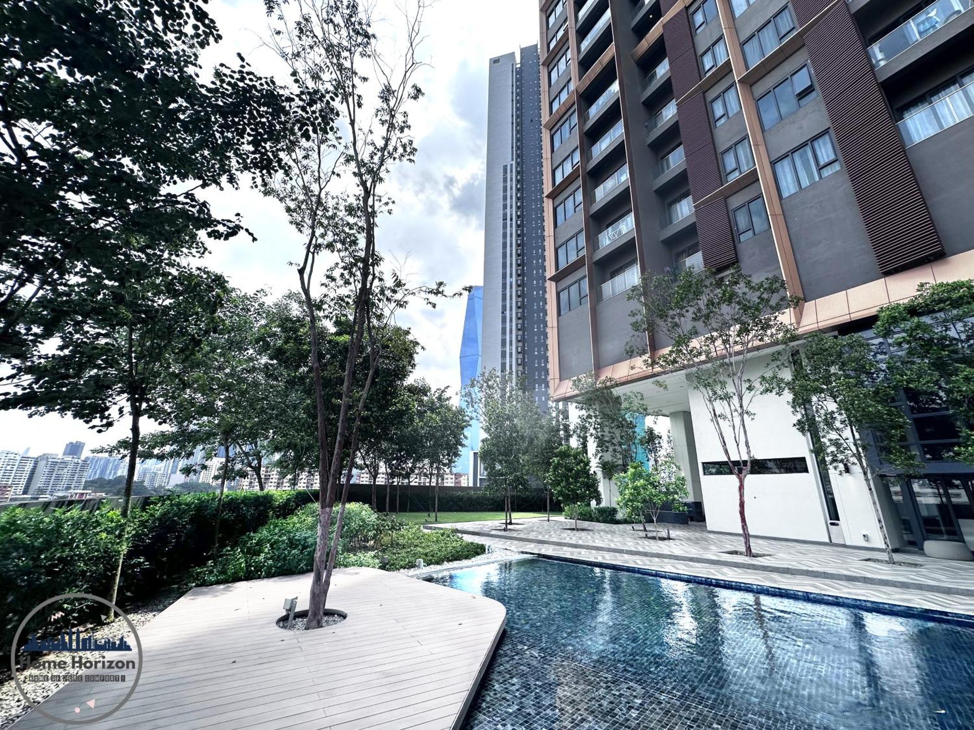 Lucentia Residences By Moonlight Home Stay! Kuala Lumpur Zewnętrze zdjęcie