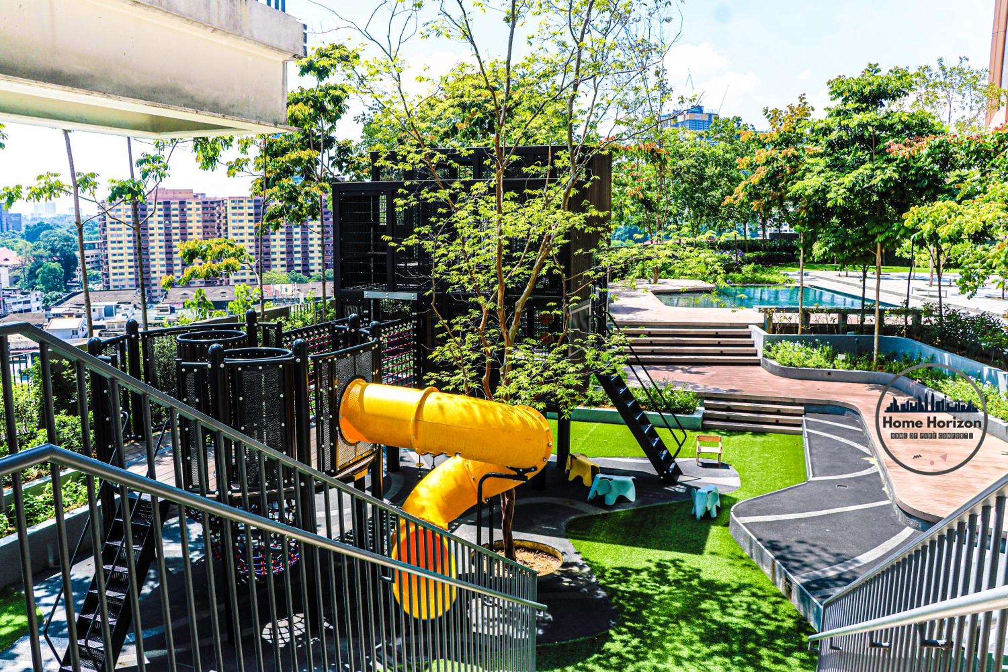 Lucentia Residences By Moonlight Home Stay! Kuala Lumpur Zewnętrze zdjęcie